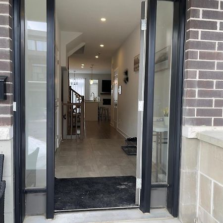 Ottawa Airport Guesthouse Luaran gambar