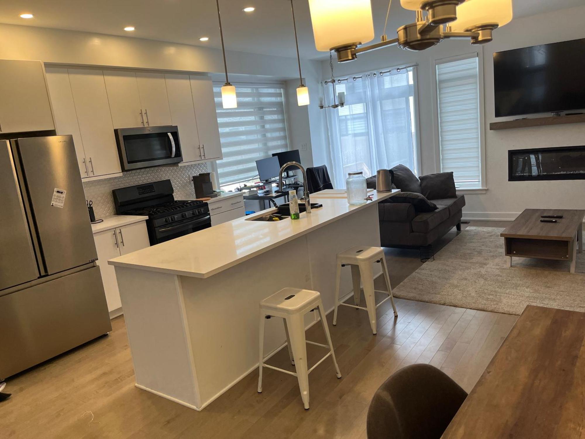 Ottawa Airport Guesthouse Luaran gambar